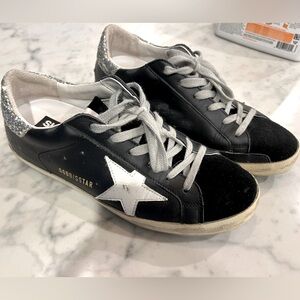 Rare black golden goose’s! Ready for another home